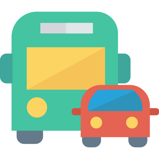 Transport & Hostel
